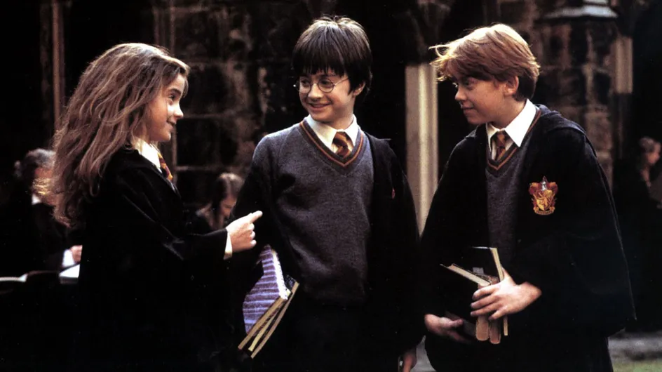 Daniel Radcliffe et d'autres stars nous lisent le premier volet de Harry Potter