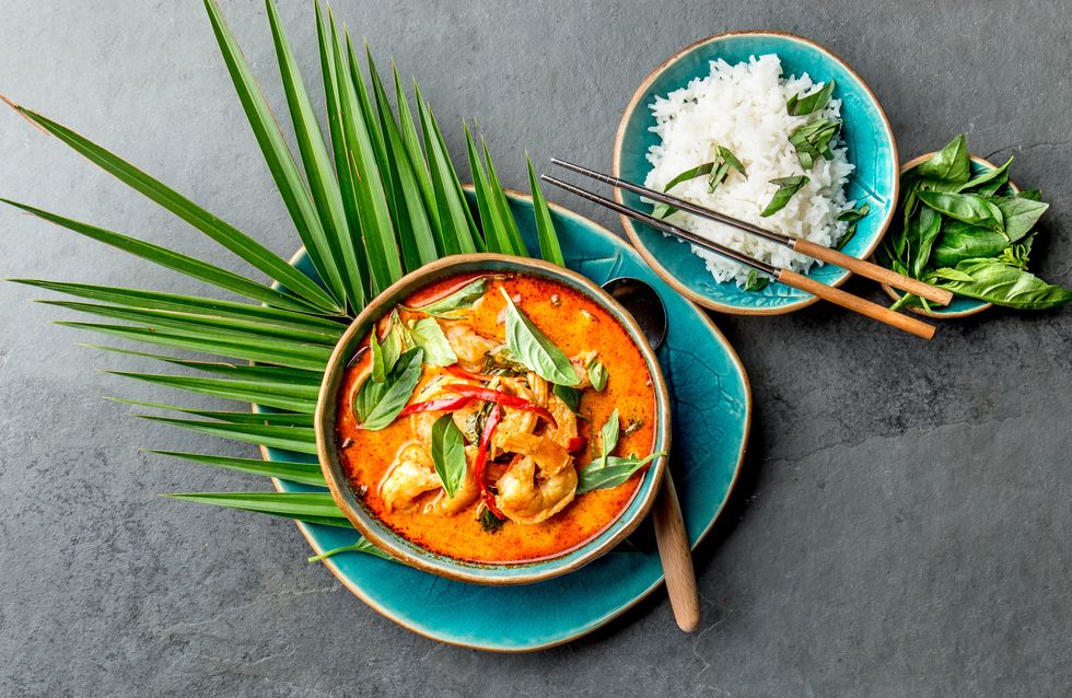 Thailandisch Kochen Exotische Rezepte Mit Kokosmilch