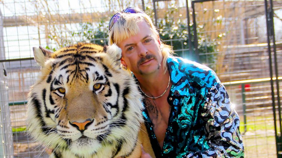 Neue „Tiger King“-Serie mit Nicolas Cage in der Hauptrolle