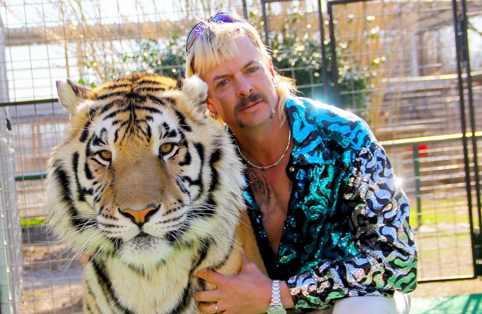 Neue „Tiger King“-Serie mit Nicolas Cage in der Hauptrolle