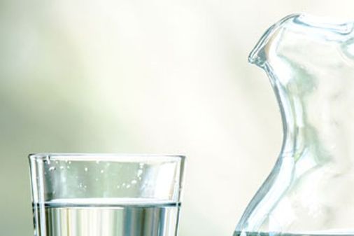Agua fría