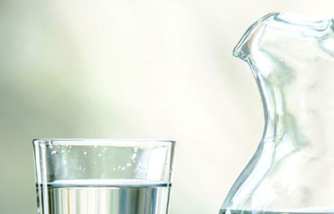 Agua fría