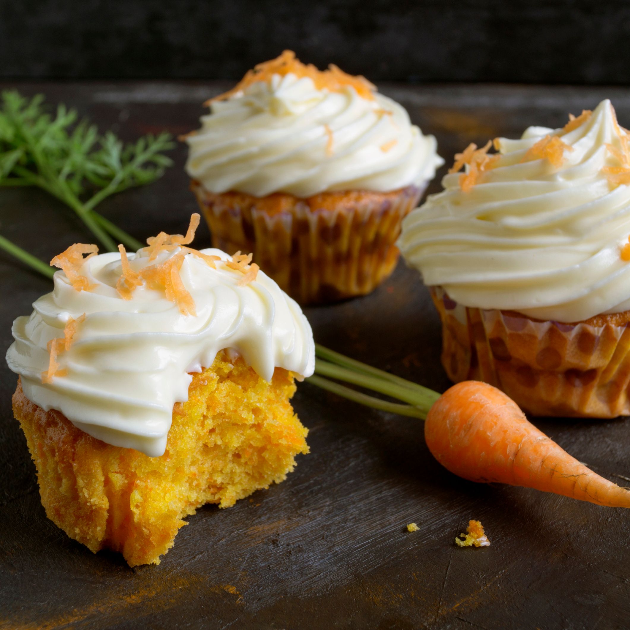 Gateaux Sucres Avec Des Legumes