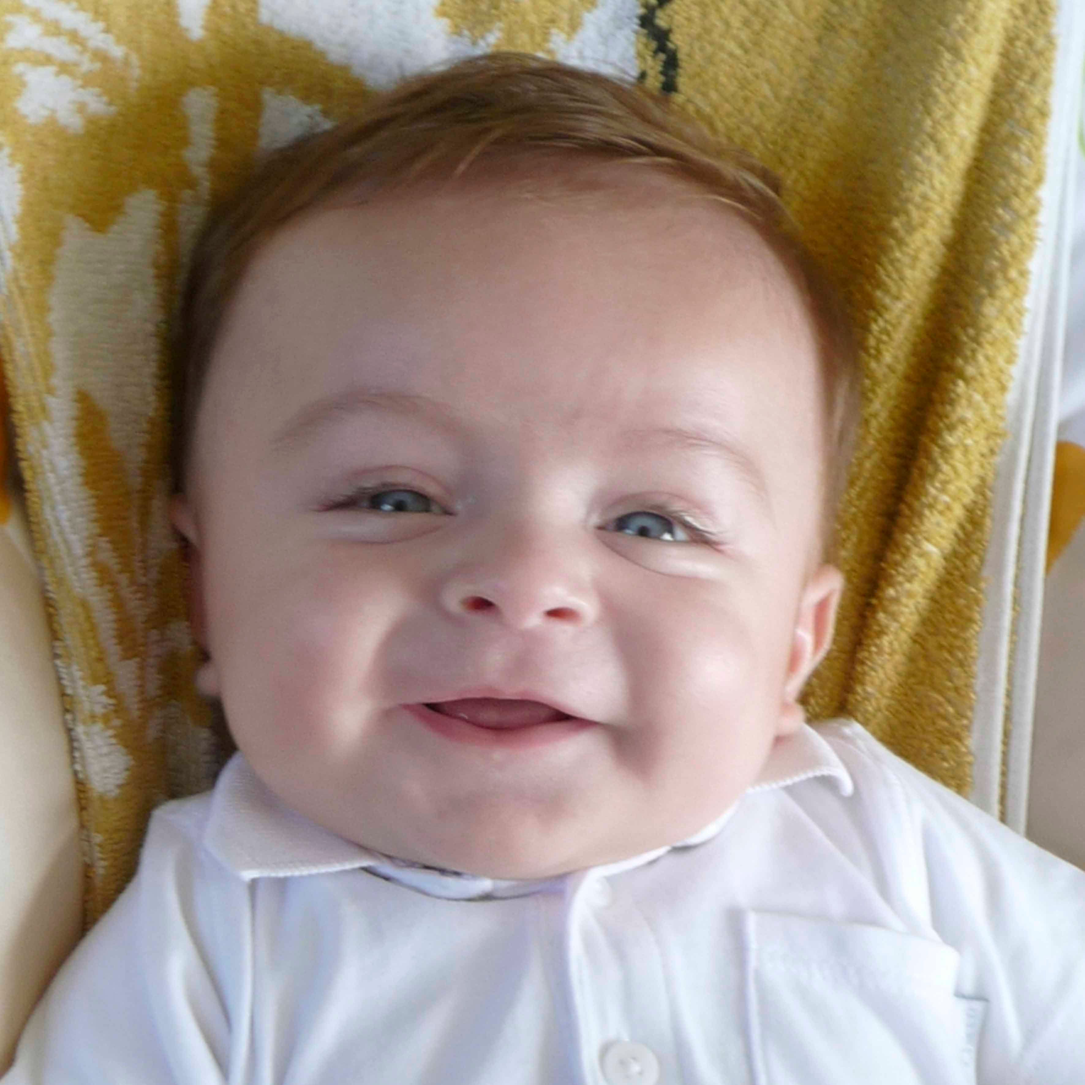 Ce Papa Se Bat Contre Le Syndrome Du Bebe Secoue