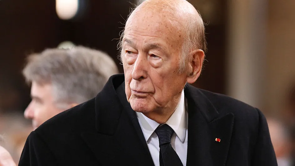 Valéry Giscard d'Estaing au cœur d'une enquête pour agression sexuelle