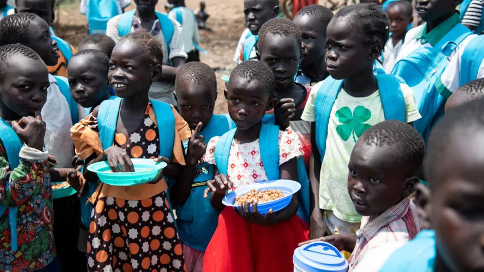 L'UNICEF demande 1,6 milliard de dollars pour aider les enfants touchés par la pandémie