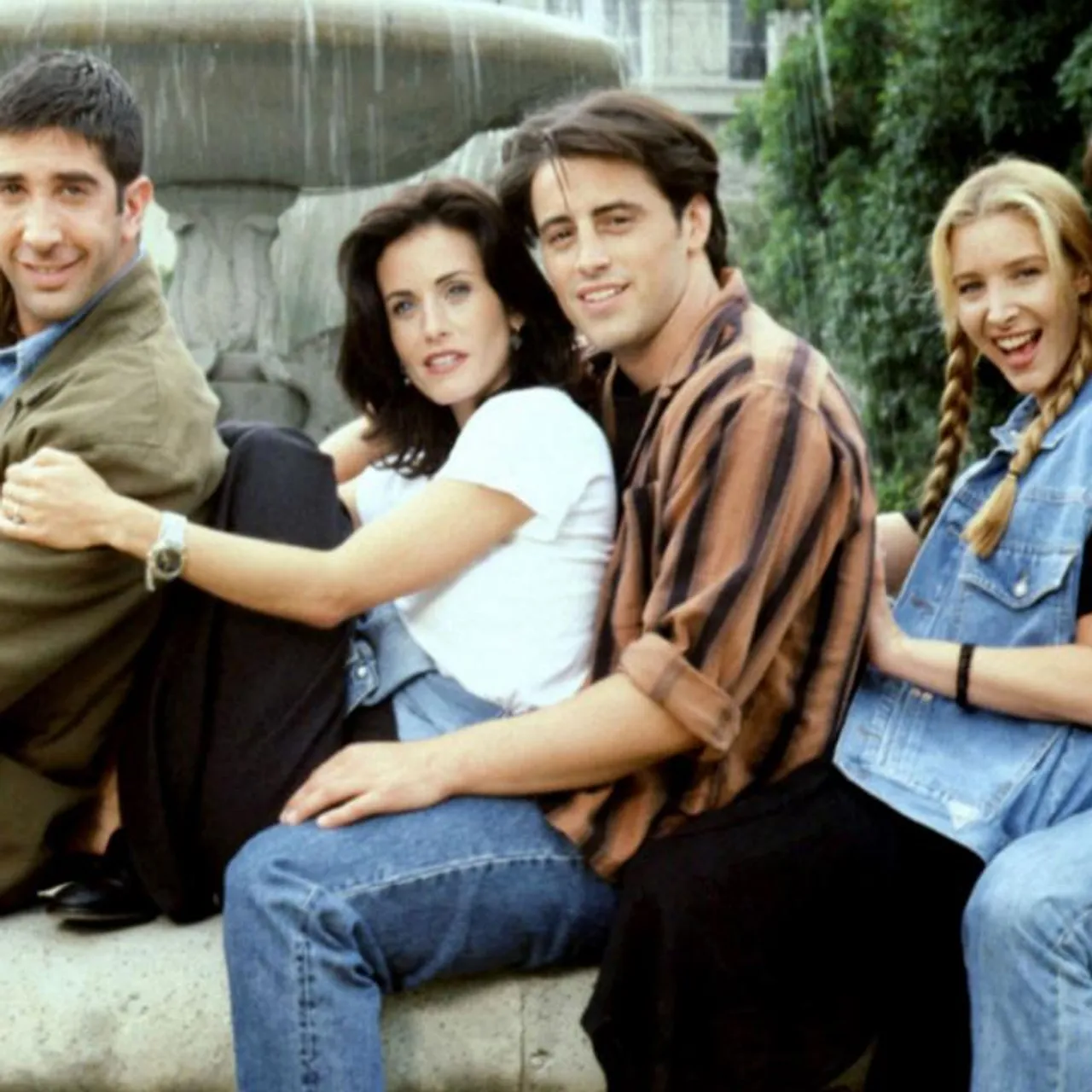 Friends Enfin Une Date Pour Les Retrouvailles