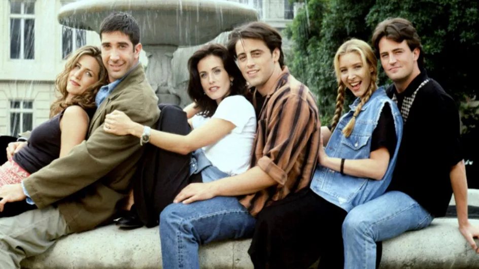 On a enfin une date de tournage pour l'épisode des retrouvailles de Friends