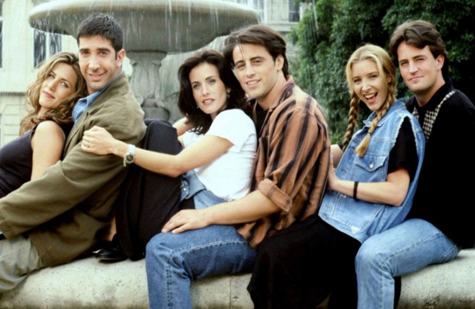 Friends Les Retrouvailles Vf Streaming On a enfin une date de tournage pour l'épisode des retrouvailles de