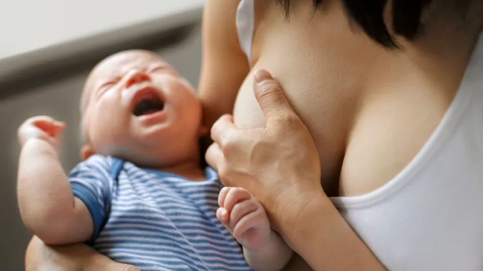 Ce père a caché le lait en poudre de son bébé pour obliger sa femme à allaiter