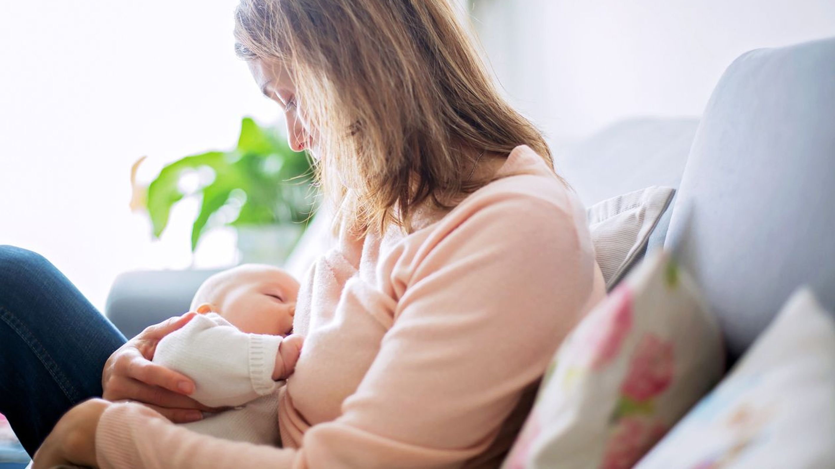 Chute de cheveux après la grossesse