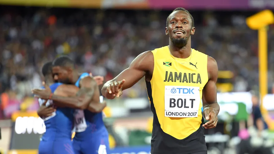 Usain Bolt est papa pour la première fois