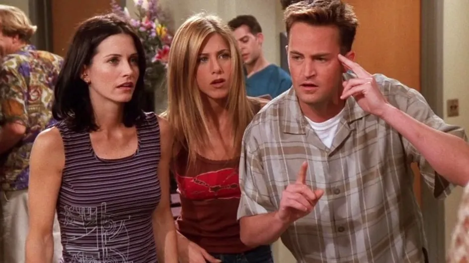 Quiz "Friends" : qui a embrassé qui dans la série ? Faites travailler votre mémoire