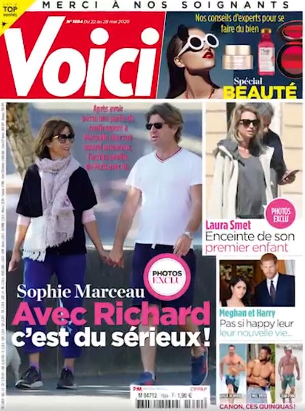 Laura Smet serait enceinte de son premier enfant
