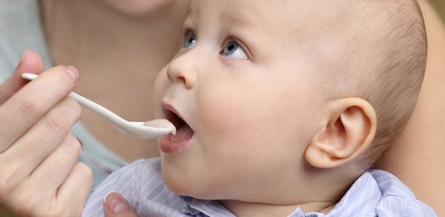 Comment Preparer Une Bouillie Du Soir Pour Bebe