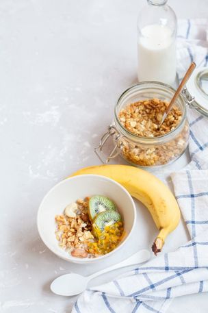 Quel Petit Dejeuner Prendre Avant De Faire Du Sport