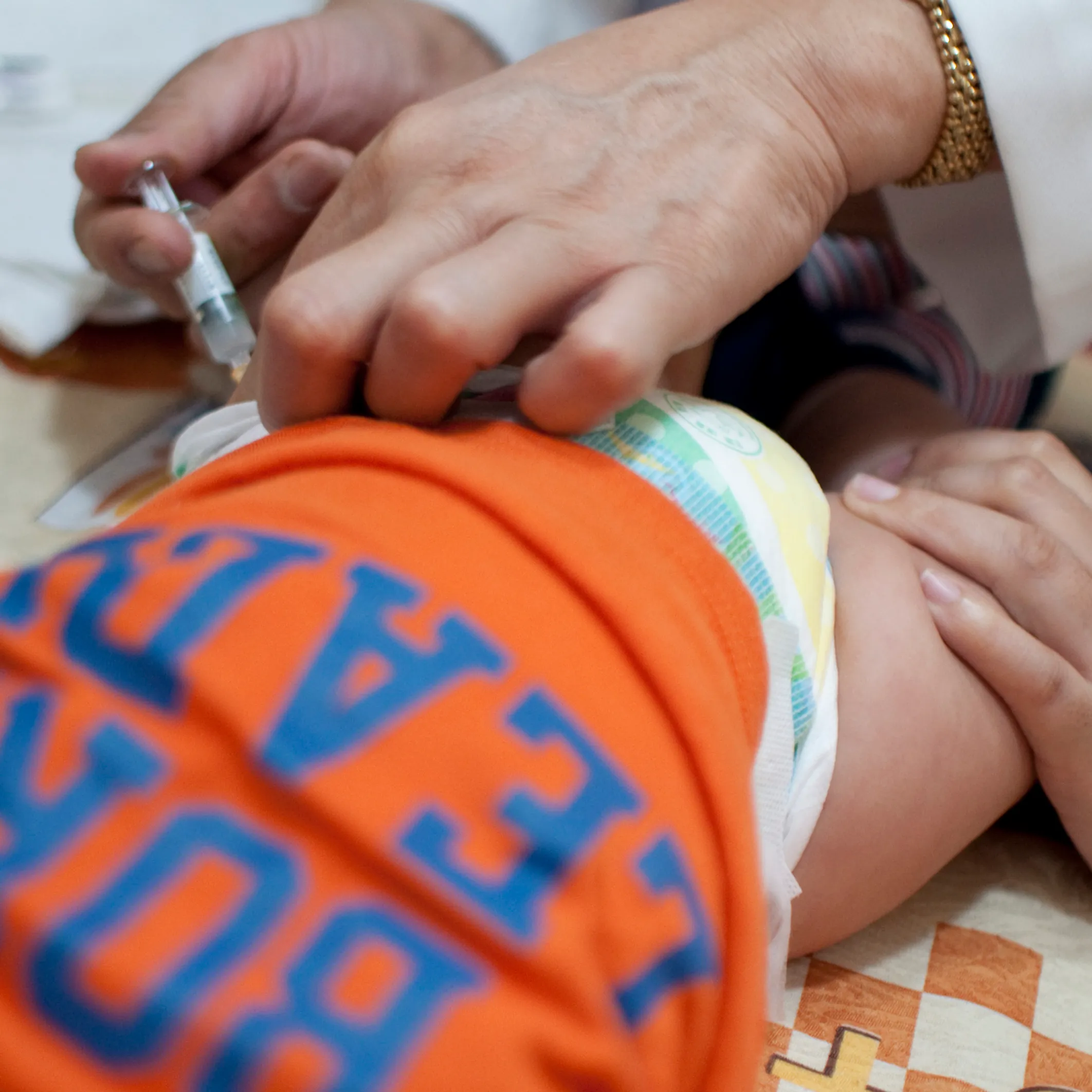 Tout Savoir Sur Les Vaccins Pour Bebe