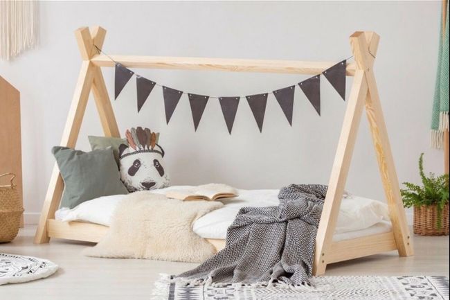 Choisir Un Lit Montessori Pour Son Bebe