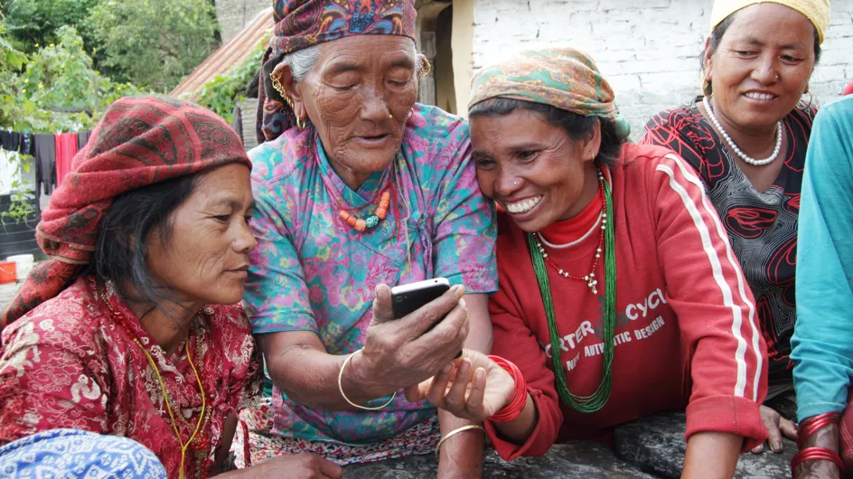 Cette application népalaise s’engage pour l’autonomisation des femmes
