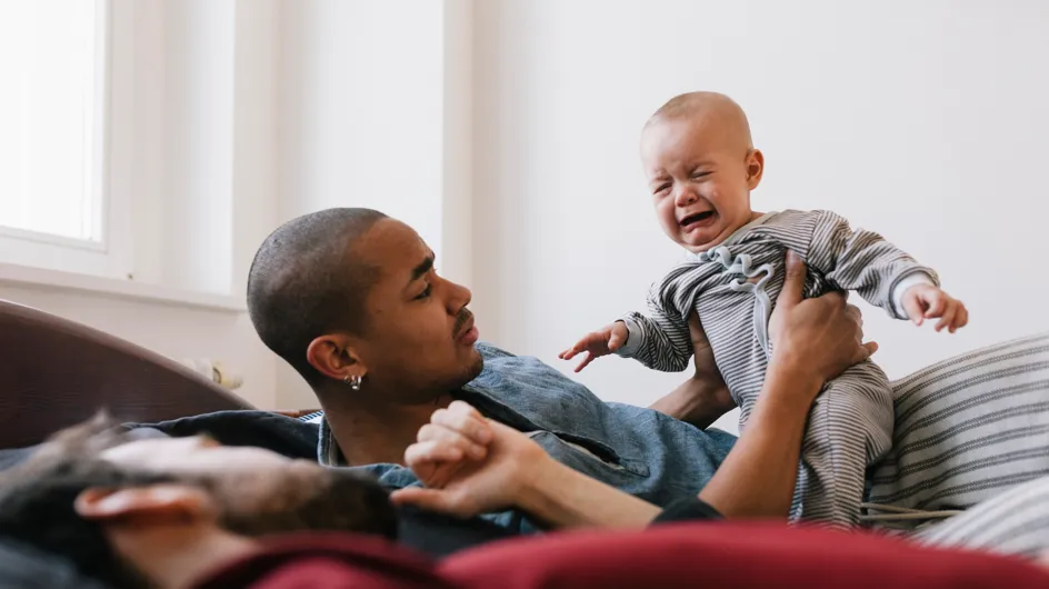 Selon cette étude, les bébés se réveilleraient la nuit pour vous empêcher d'avoir un autre enfant