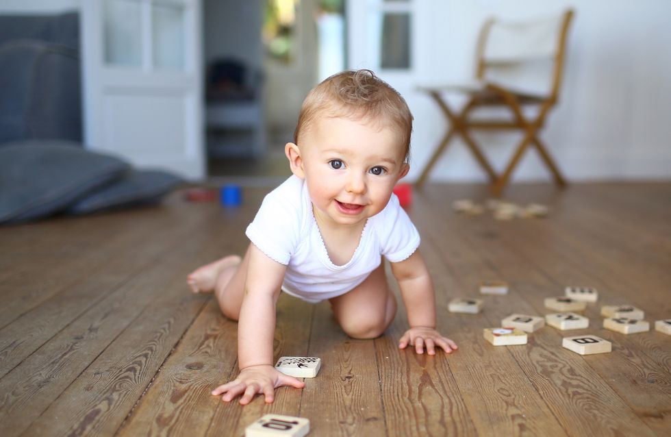 Neonato Di 7 Mesi Tutti I Progressi Fatti Dal Bambino