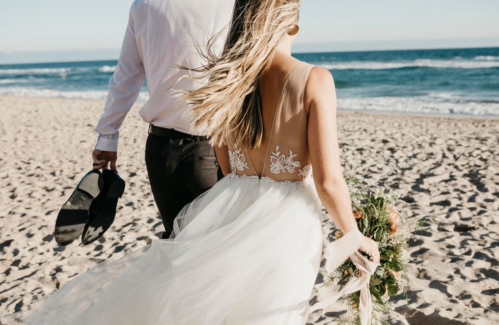 Matrimonio In Spiaggia Idee Per Sposi A Tema Mare