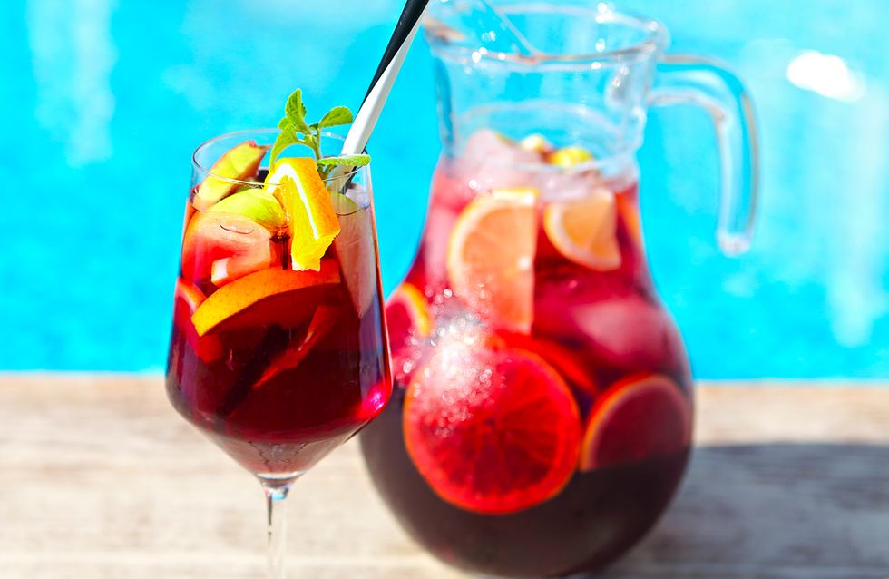 Sangria Selber Machen 3 Schnelle Einfache Rezepte