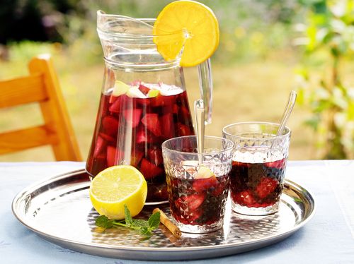 Sangria Selber Machen 3 Schnelle Einfache Rezepte