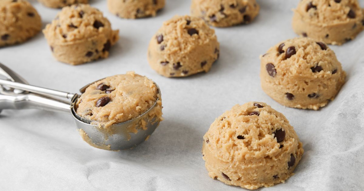 ben & jerry’s dévoile sa recette de cookie dough