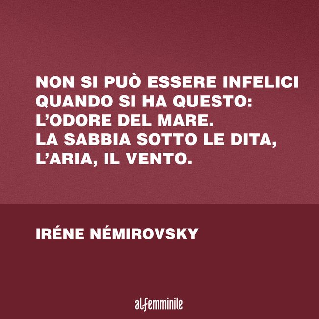 Frasi Sul Mare Tutte Le Citazioni Piu Belle