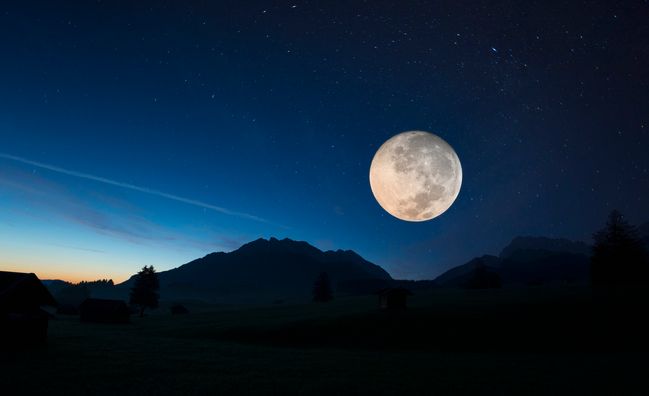 Le 15 Piu Belle Poesie Sulla Luna