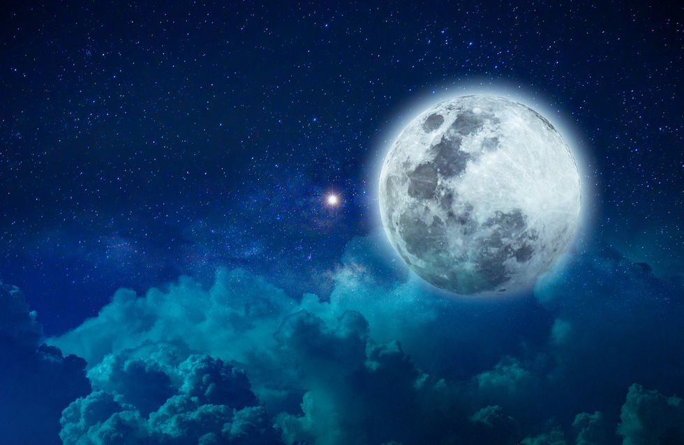 Le 15 Piu Belle Poesie Sulla Luna