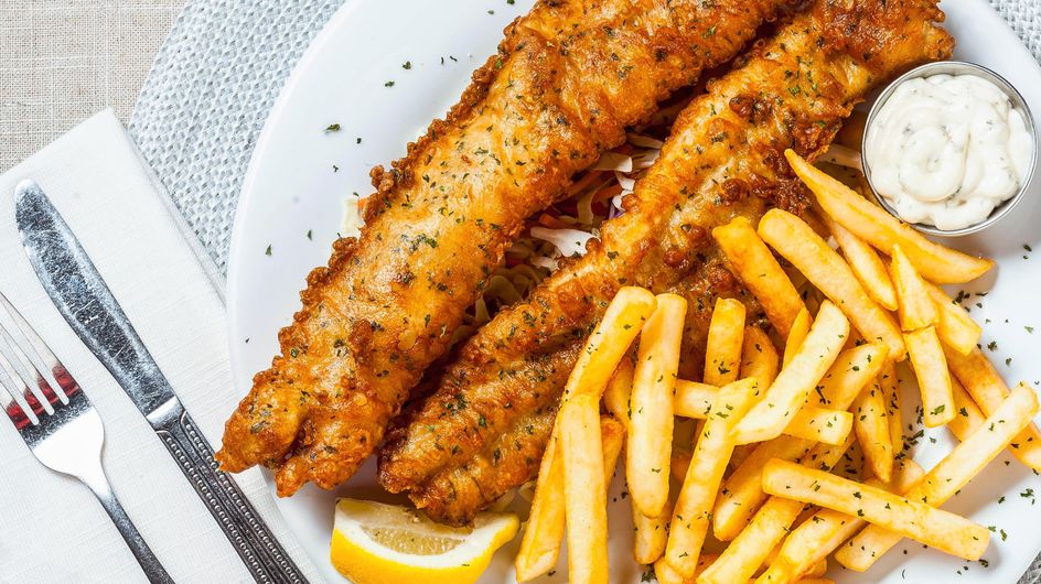 comment faire un poisson pané maison