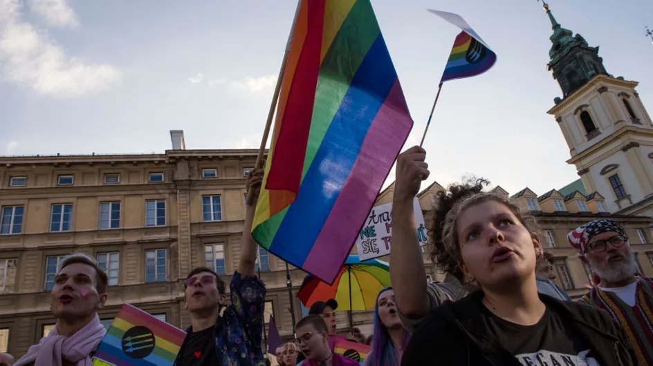 Une inquiétante radicalisation homophobe et transphobe s'empare de la Pologne