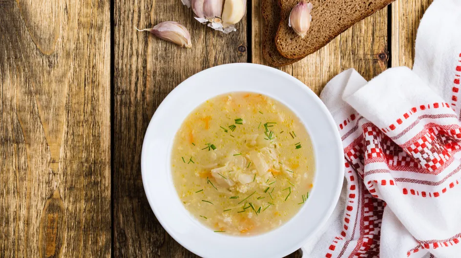 Dieta della zuppa di cavolo: schema, benefici e svantaggi della dieta dei 7 giorni!