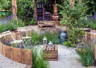 10 idées de décoration pour un jardin original