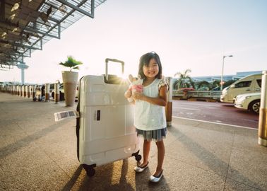 Check List Valise Des Enfants En Voyage