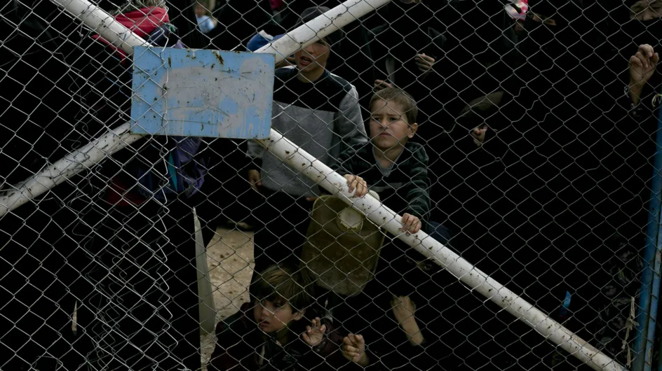 Dix enfants de djihadistes français de Syrie ont été rapatriés par la France