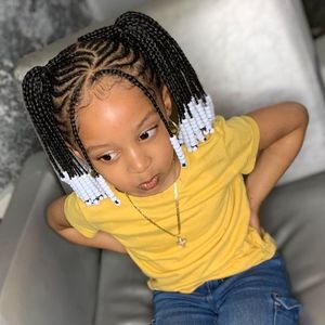 Les Meilleures Idees De Tresses Afro Pour Petite Fille