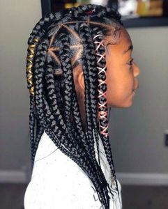 Les Meilleures Idees De Tresses Afro Pour Petite Fille