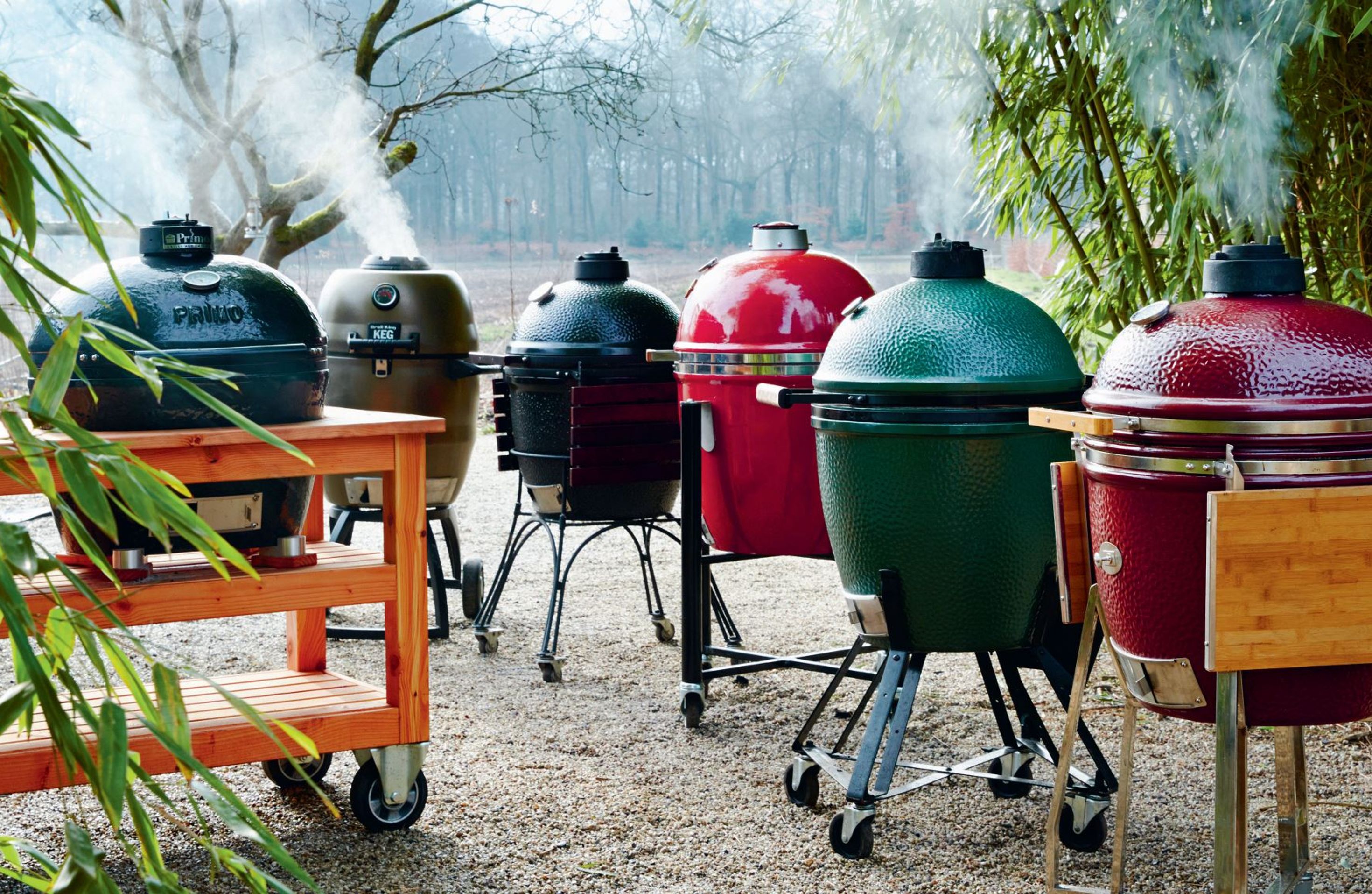 kamado découvrez le barbecue à la japonaise