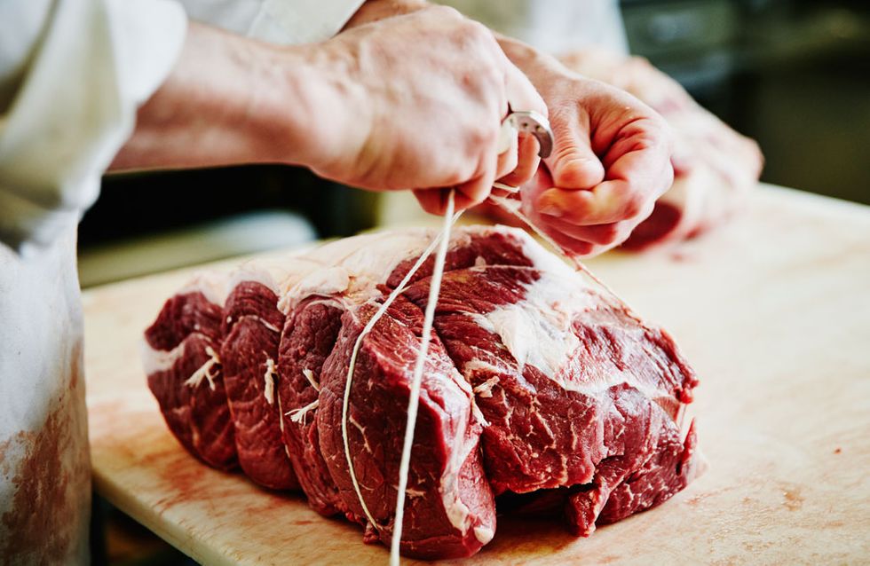 Coronavirus: Können wir uns über Fleisch anstecken?