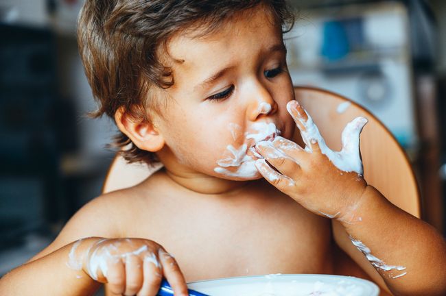 Quelle Quantite De Lait Pour Le Biberon De Bebe