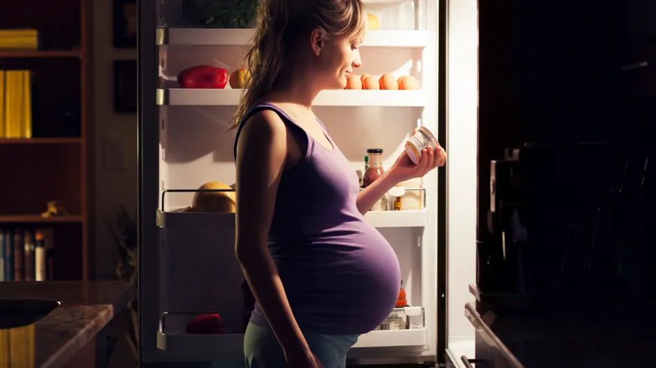 Peut-on manger du surimi quand on est enceinte ?