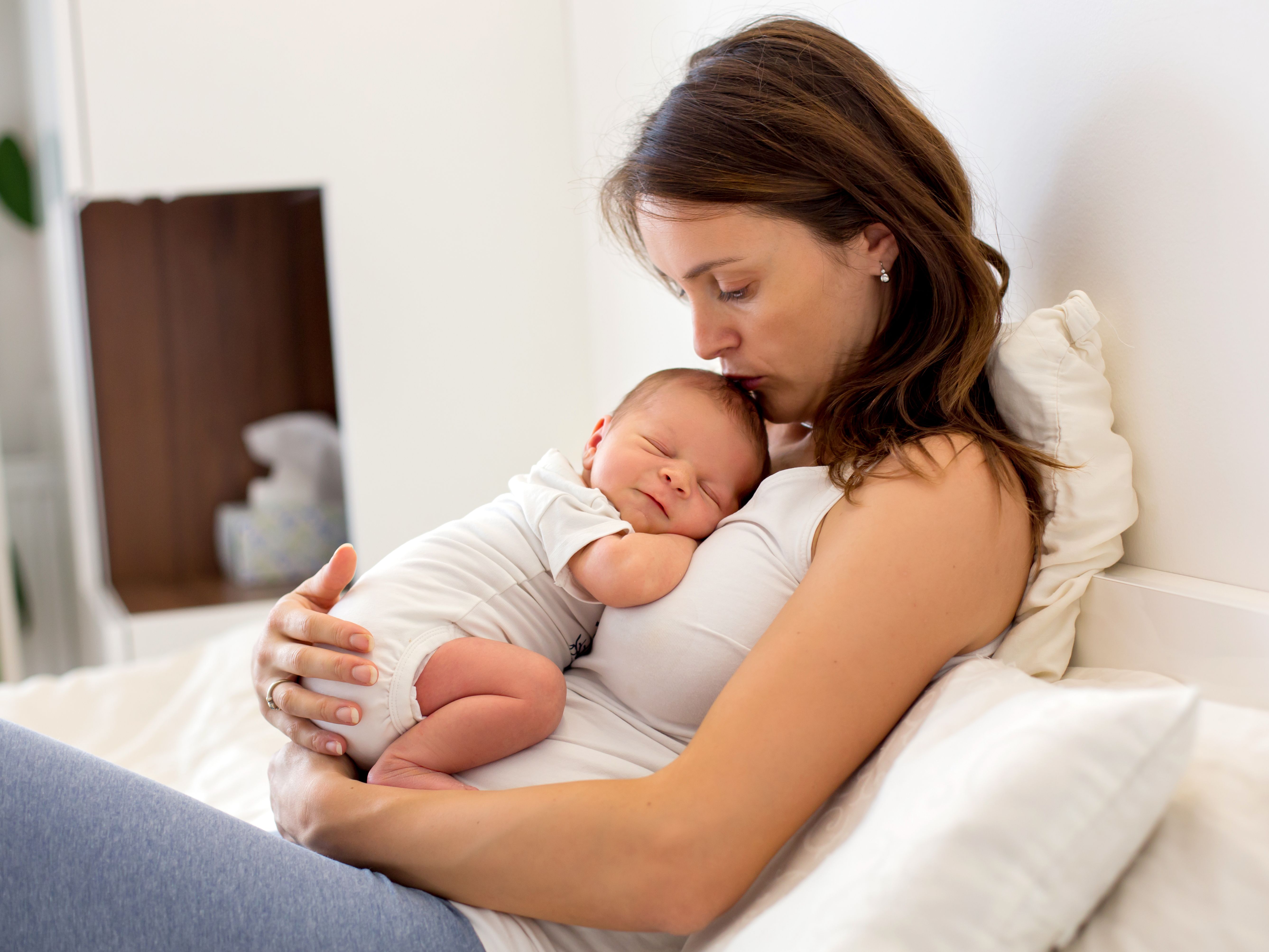 Quel éveil pour bébé ? Durée et activités de 0 à 1 an - Rêver S'éveiller