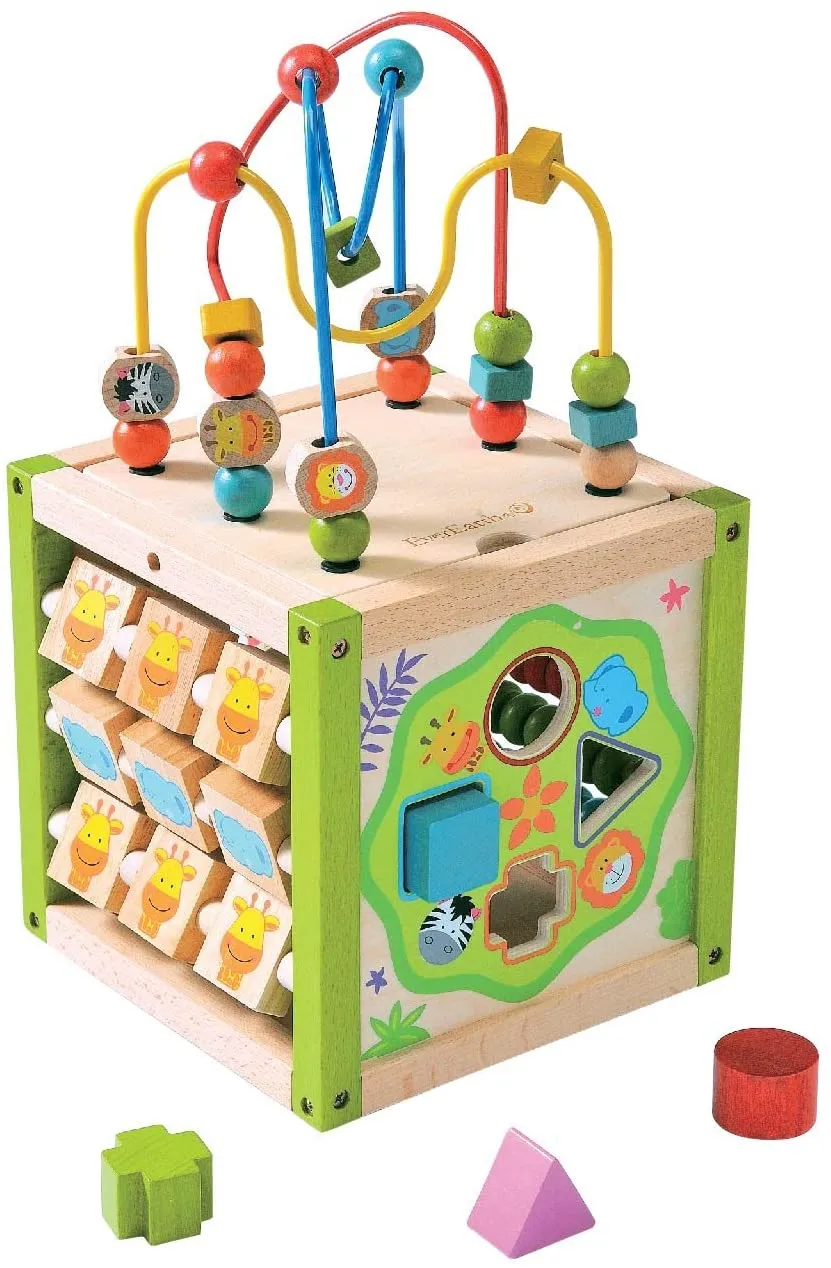 Top 10 des meilleurs jouets en bois pour enfant - Creavea