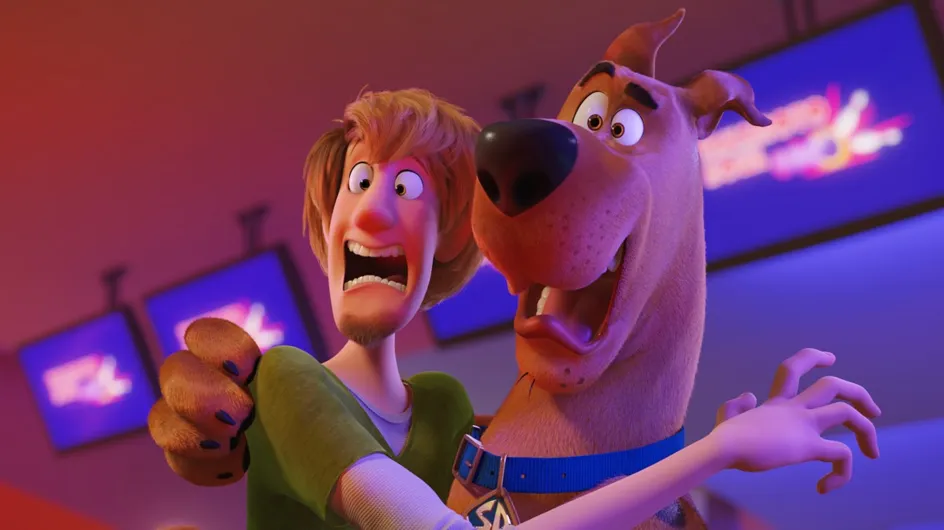 Scooby-Doo et ses amis sont de retour dans un film drôle et tendre