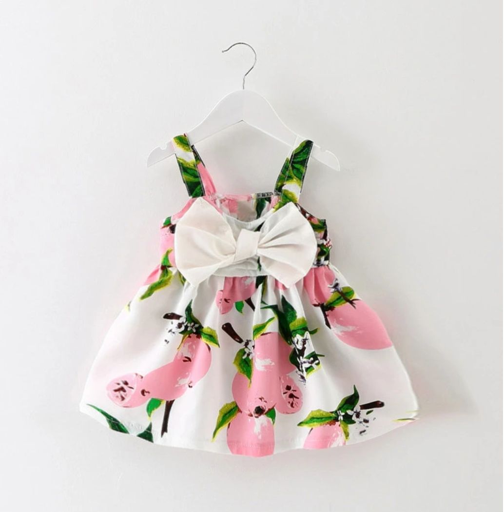 Mode Bebe Les Plus Belles Robes De L Ete Pour Les 0 3 Ans