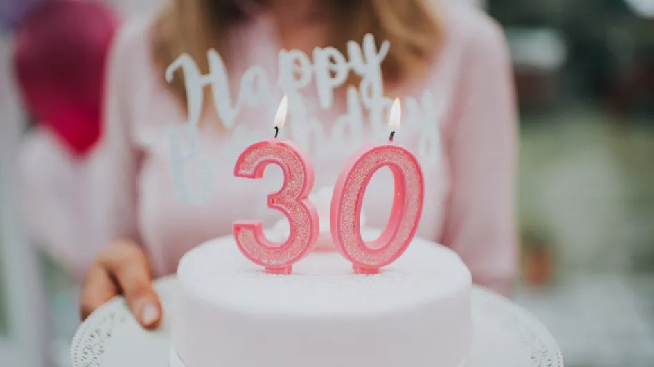 10 choses qui changent quand tu as 30 ans