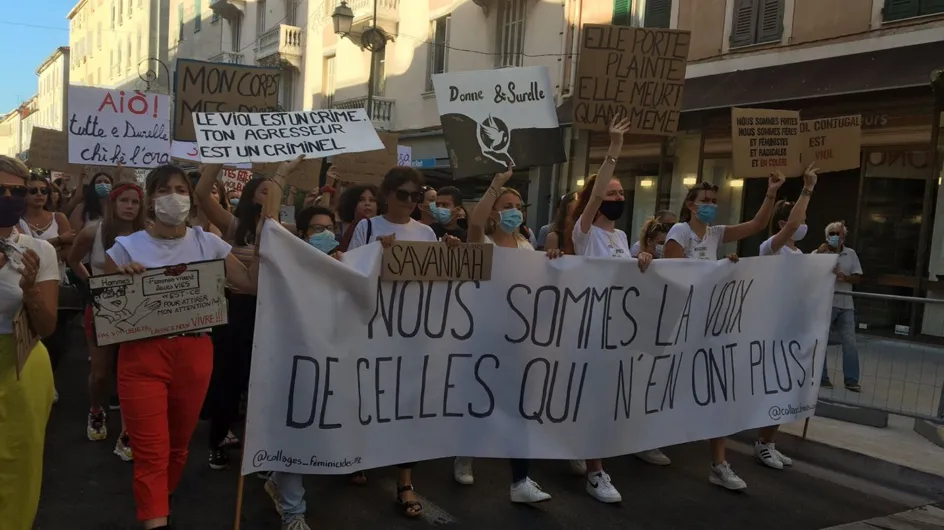 #IwasCorsica : la Corse brise le silence concernant des agressions sexuelles